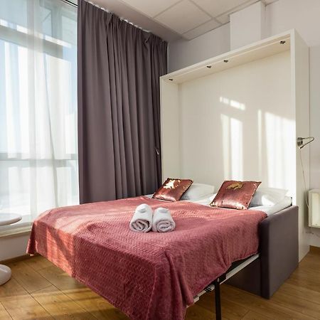 Varsovia Apartments Warsaw By Noclegi Renters Exteriér fotografie