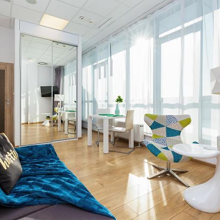 Varsovia Apartments Warsaw By Noclegi Renters Exteriér fotografie