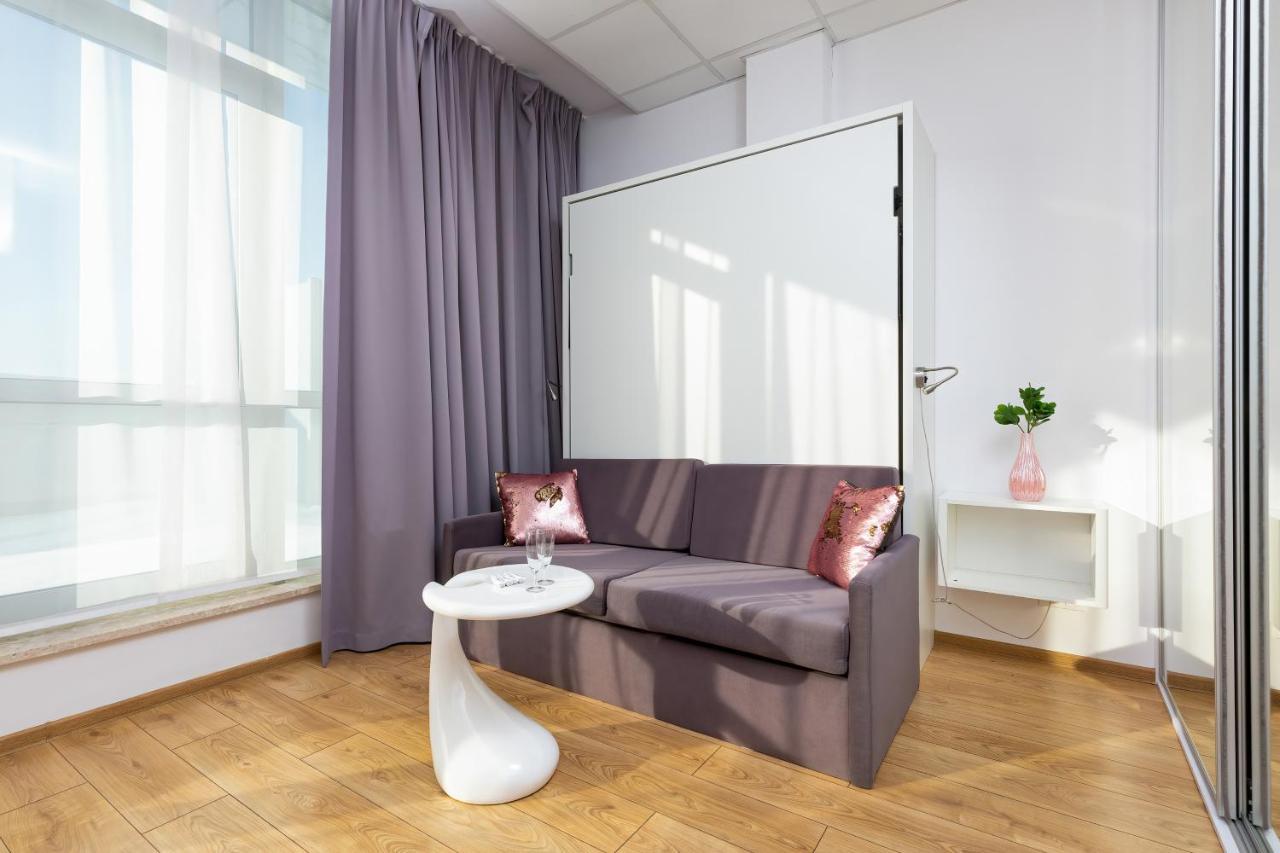 Varsovia Apartments Warsaw By Noclegi Renters Exteriér fotografie