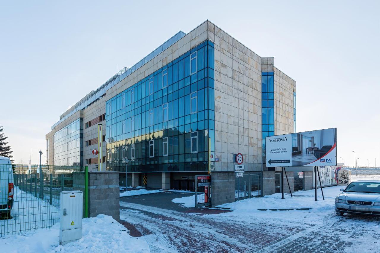 Varsovia Apartments Warsaw By Noclegi Renters Exteriér fotografie