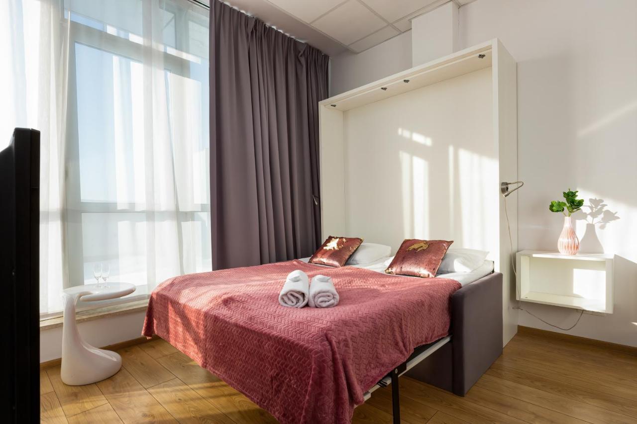 Varsovia Apartments Warsaw By Noclegi Renters Exteriér fotografie