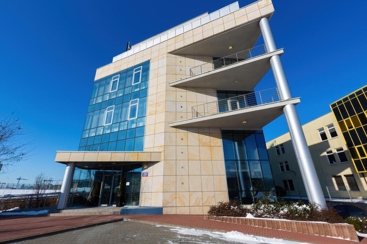 Varsovia Apartments Warsaw By Noclegi Renters Exteriér fotografie