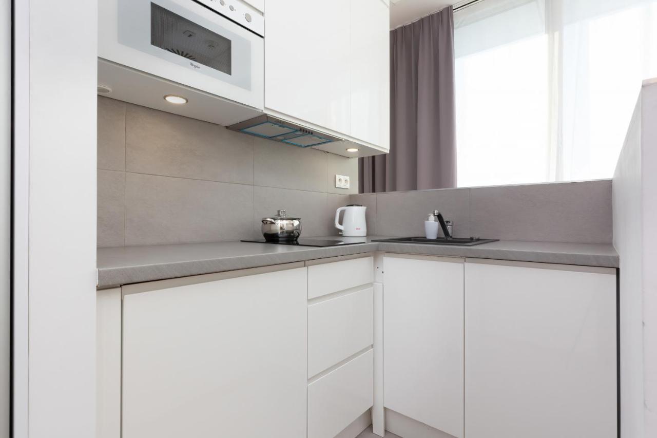 Varsovia Apartments Warsaw By Noclegi Renters Exteriér fotografie