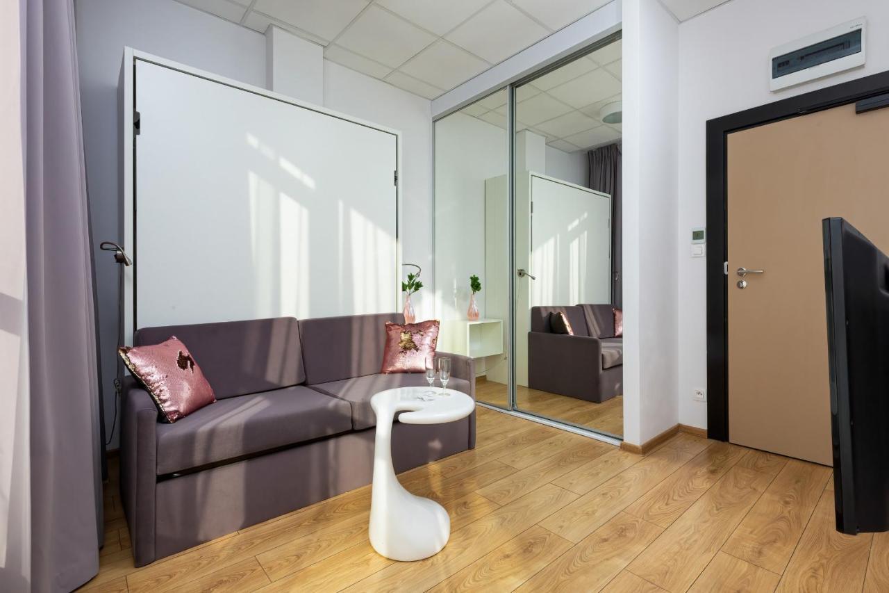 Varsovia Apartments Warsaw By Noclegi Renters Exteriér fotografie