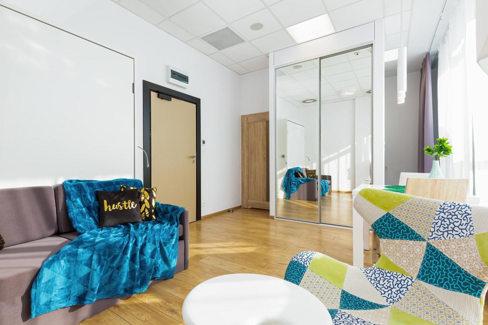 Varsovia Apartments Warsaw By Noclegi Renters Exteriér fotografie