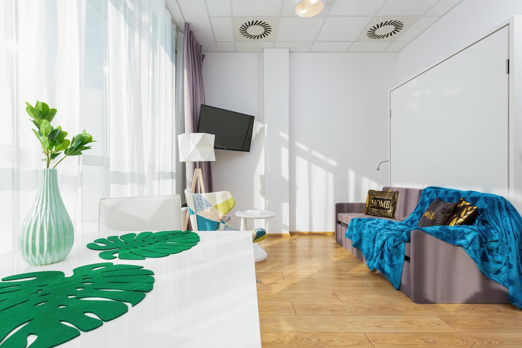 Varsovia Apartments Warsaw By Noclegi Renters Exteriér fotografie