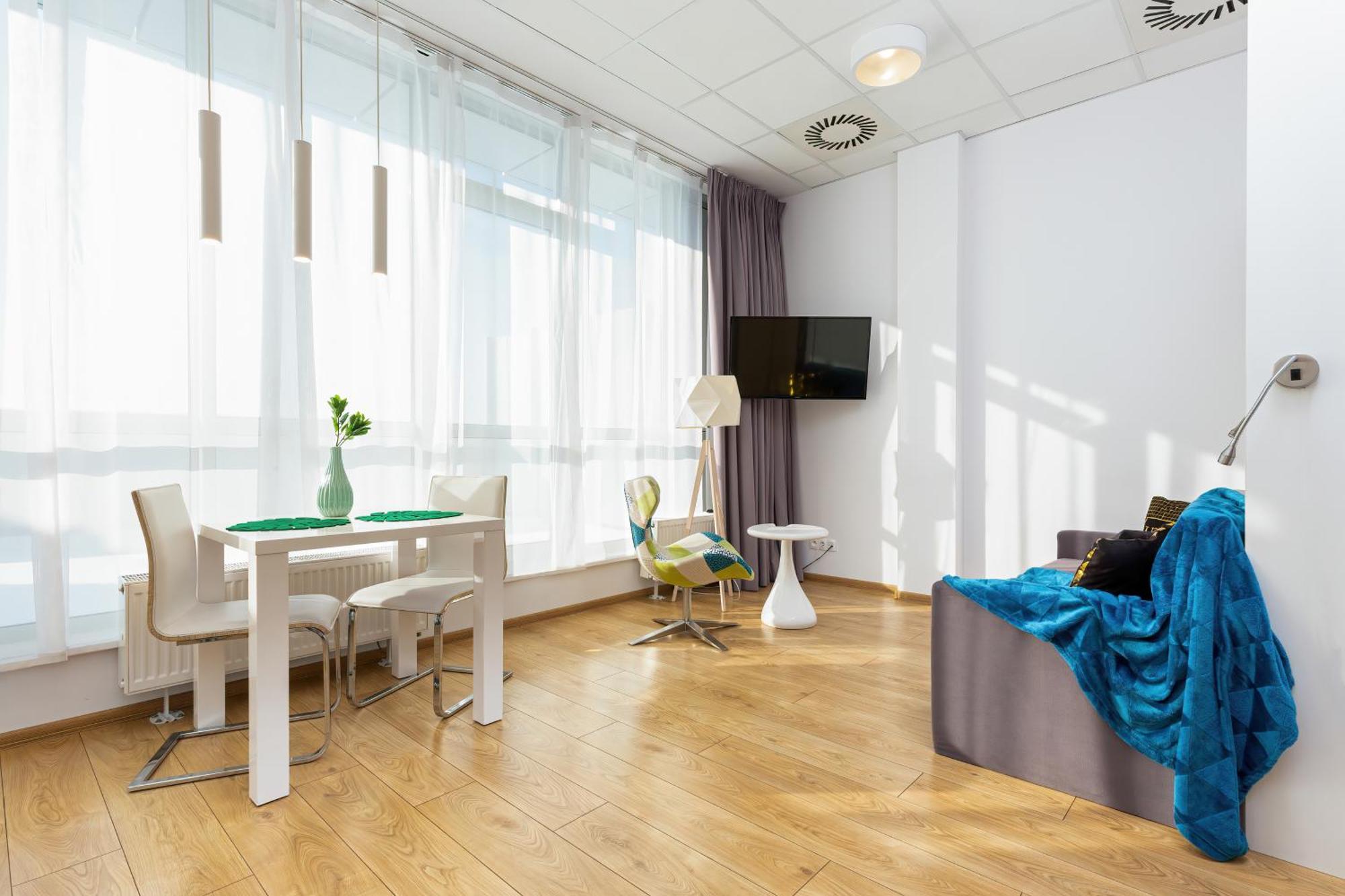 Varsovia Apartments Warsaw By Noclegi Renters Exteriér fotografie